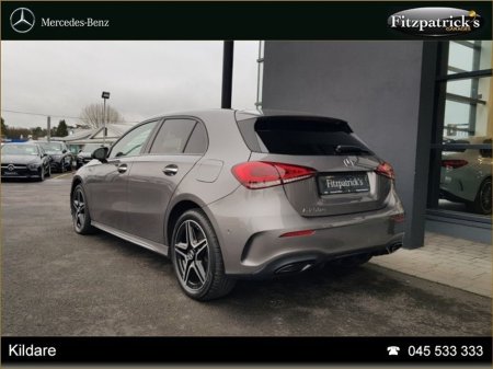 2022 Mercedes-Benz A Class A 250 E PHEV A/T AMG Line €33,950 thumbnail
