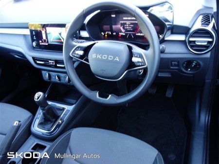 2025 Skoda Fabia - thumbnail 8