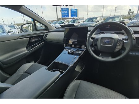 2024 Subaru Solterra - thumbnail 16