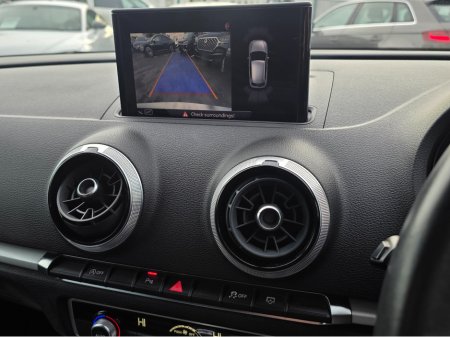 2018 Audi A3 1.4 TFSI AUTO CARPLAY ANDROID AUTO REV CAMERA PARING SENSORS DIGITAL DASH LOW TAX BAND CAR €18,950 thumbnail