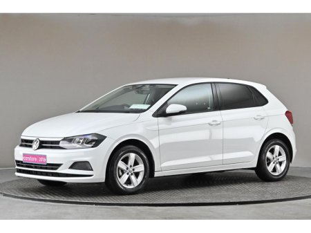 2018 Volkswagen Polo 1.0 TSI DSG COMFORTLINE *CARPLAY*ANDROID*REVERSE CAM* thumbnail