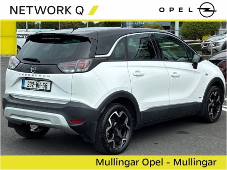 2023 Opel Crossland X 1.2SRi Petrol - Check out our Reviews €21,740
