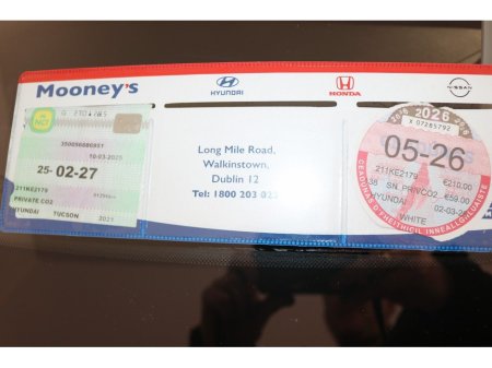 2021 Hyundai Tucson - thumbnail 13