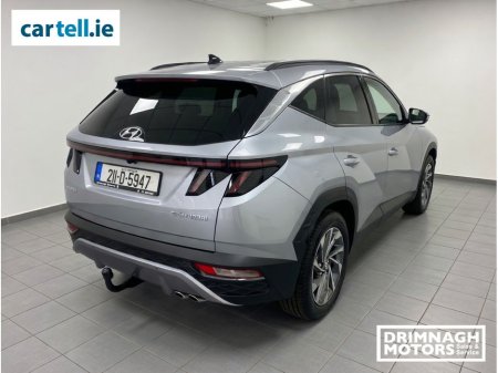 2021 Hyundai Tucson - thumbnail 5