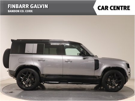 2024 Land Rover Defender 110 2.0 Si4 PHEV X €92,950 thumbnail
