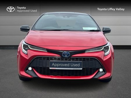 2022 Toyota Corolla - thumbnail 5
