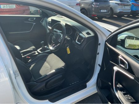 2018 Kia Ceed - thumbnail 10