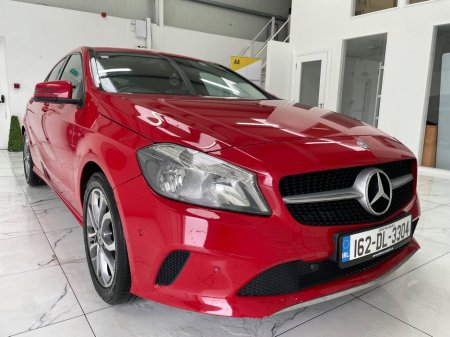 2016 Mercedes-Benz A Class A180 d URBAN €11,495 thumbnail