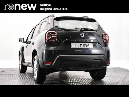 2022 Dacia Duster 1.0 TCe 100 BiFuel Dfull Comfort €19,900 thumbnail
