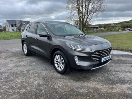 2021 Ford Kuga - thumbnail 1