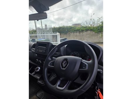 2024 Renault Master - thumbnail 9