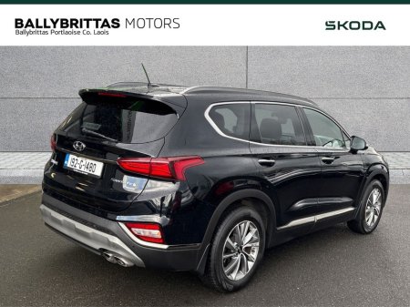 2019 Hyundai Santa Fe - thumbnail 5