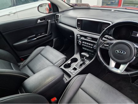 2019 Kia Sportage 4 TOP SPEC.-AUTOMATIC-LOW MILES-CAMERAS €20,450 thumbnail