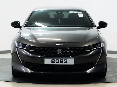 2023 Peugeot 508 *76* GT S/S PHEV AUTO €25,995 thumbnail