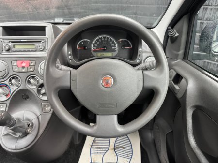 2010 Fiat Panda 1.1 ACTIVE ECO 5DR €2,495 thumbnail