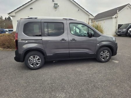 2023 Peugeot Rifter TAXI €59,000