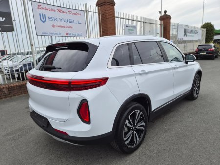 2026 Skywell BE11 - photo 4