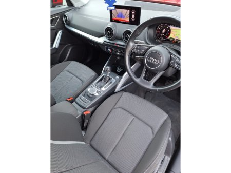 2017 Audi Q2 1.0TFSI 115 SE €19,950 thumbnail