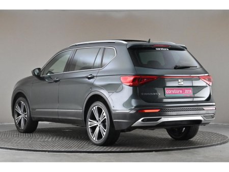 2019 SEAT Tarraco 1.5 TSI 150BHP XCELLENCE 7SEATS*EL.PAN ROOF*20"ALLOY WHEELS* €27,890 thumbnail