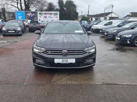 2021 Volkswagen Passat R-LINE TDI DSG €26,950