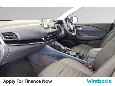 2022 Nissan Qashqai - thumbnail 4