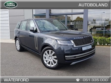 2026 Land Rover Range Rover *PHEV P460e SE - All Wheel Steer, Electric Towbar, Sliding Pan Roof, 21