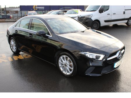 2020 Mercedes-Benz A Class - thumbnail 7