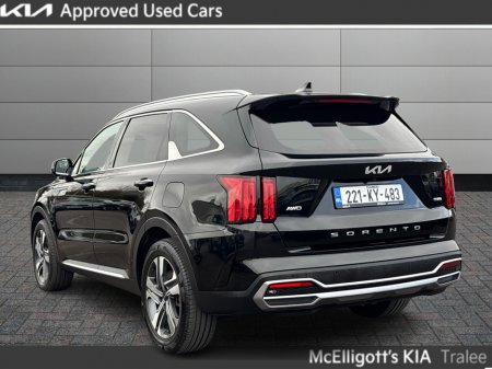 2022 Kia Sorento - thumbnail 2