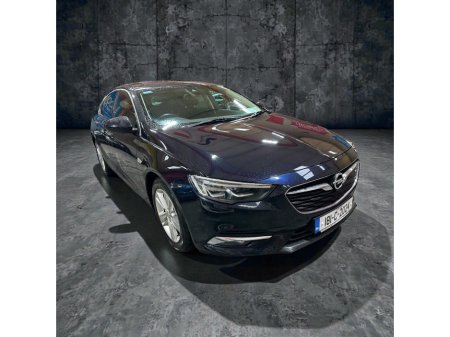 2018 Opel Insignia 1.5 (140PS) Turbo ecoTEC Elite €11,888 thumbnail