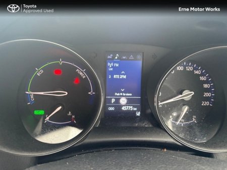 2023 Toyota C-HR C-HR HYBRID LUNA €27,950 thumbnail