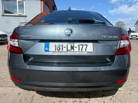 2018 Skoda Octavia - photo 5
