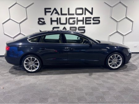 2016 Audi A5 SPORTBACK 2.0 TDI 150 SE // MANUAL // CREAM LEATHER thumbnail