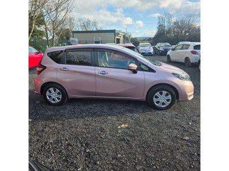 2018 Nissan Note 1.2 Pet SC SV CVT €11,950 thumbnail