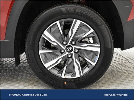 2021 Hyundai Tucson 2WD Comfort Plus €24,990 thumbnail