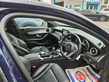 2019 Mercedes-Benz C Class - thumbnail 5