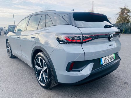 2024 Volkswagen ID.4 - thumbnail 8