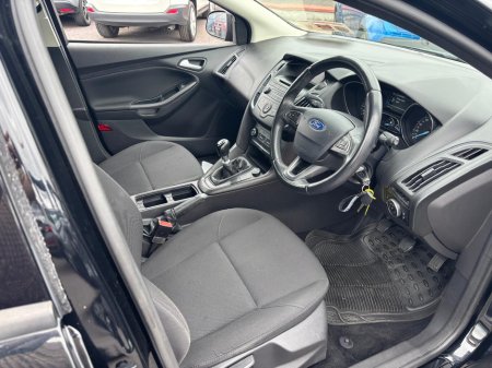 2016 Ford Focus STYLE 1.5 TD 95PS 6SPEED  5DR 4DR €9,500
