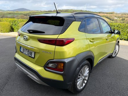 2018 Hyundai Kona - photo 3