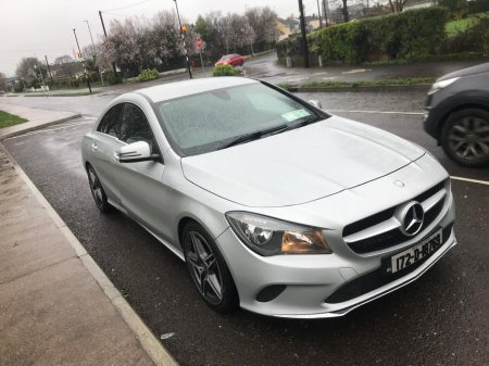 2017 Mercedes-Benz CL Class - €13,900
