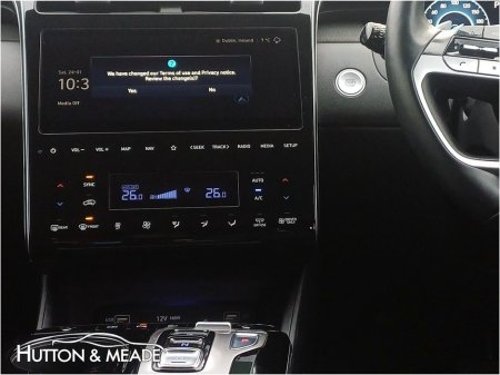 2024 Hyundai Tucson Executive Plus HEV 1.6 Petrol 5dr €39,555 thumbnail