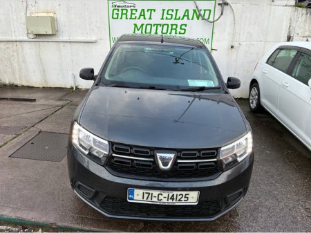 2017 Dacia Sandero 1.0 75 ALTERNATIVE €7,400