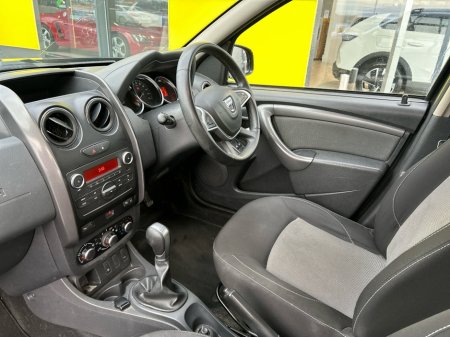 2018 Dacia Duster SIGNATURE 1.5 DCI 110 E 4DR AUTO thumbnail