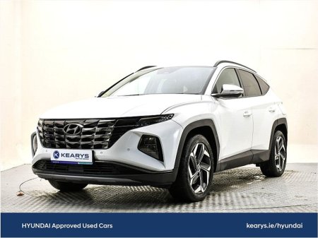 2024 Hyundai Tucson - thumbnail 10