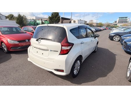 2020 Nissan Note - thumbnail 8