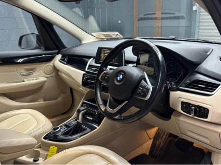 2016 BMW 2 Series Gran Tourer 218D GRAND TOURER 4DR AUTO 7 SEATER €12,950 thumbnail