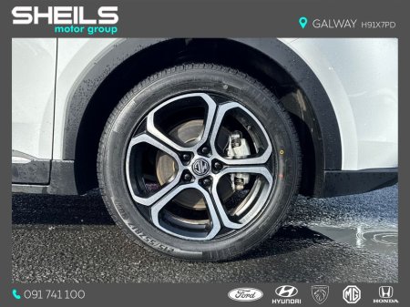 2025 MG ZS - thumbnail 8