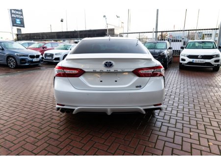 2020 Toyota Camry 2.5 SELF CHARGING PETROL HYBRID WS EDITION WITH FULL LEATHER // HUGE SPEC // BUY WITH CONFIDENCE AA AND SIMI APPROVED DEALER 2025 // FINANCE ARRANGED // ALL TRADE INS WELCOME // €24,950