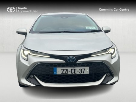 2022 Toyota Corolla - thumbnail 5