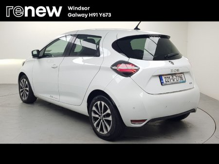 2022 Renault Zoe R135 Z.E 50 GT Line CCS Rapid charge €16,995 thumbnail