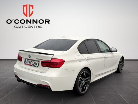 2018 BMW 3 Series “Charges at night, turns heads by day" €23,888 thumbnail